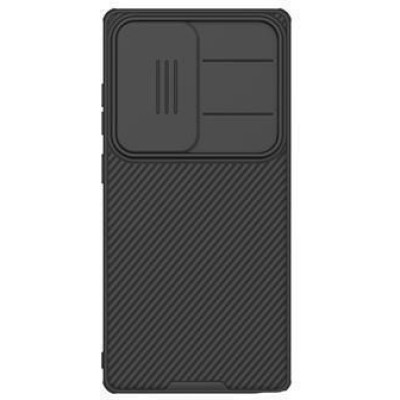 Nillkin Camshield Pro Back Cover Black (Galaxy S25 Ultra)